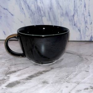 NEW BergHOFF gem black coffee and tea mug cup